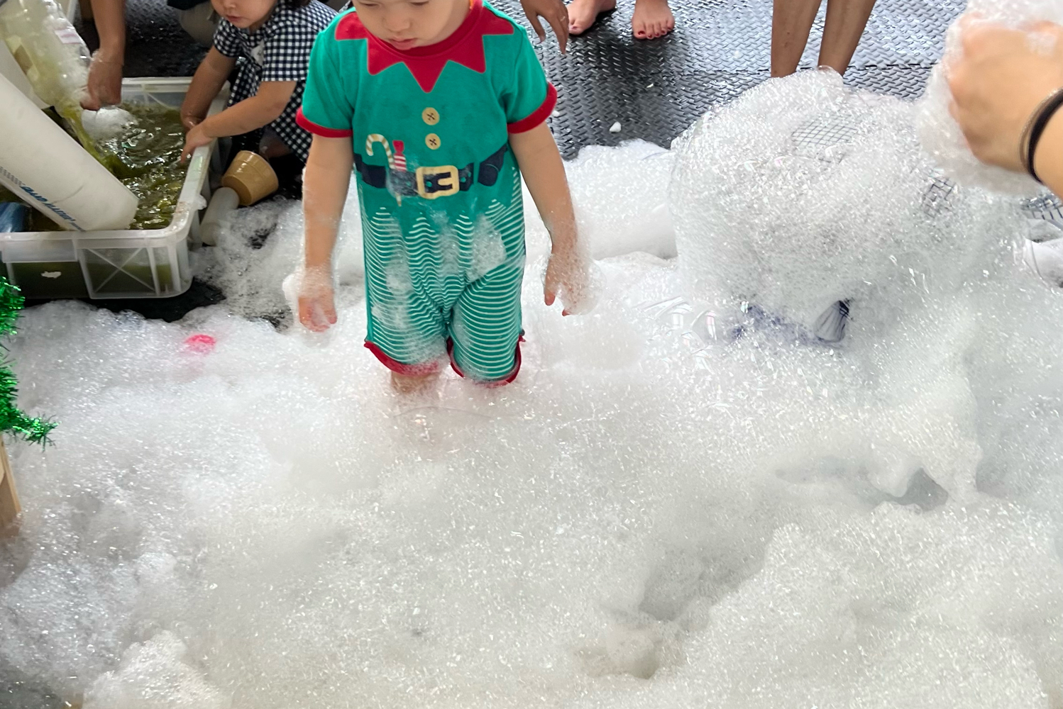 Sensory Playdate - Junior Pals [Saturday]