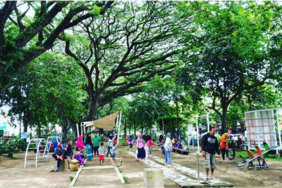 Taman Trunojoyo