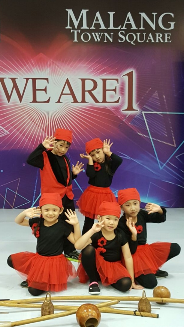Modern Dance Kids 3