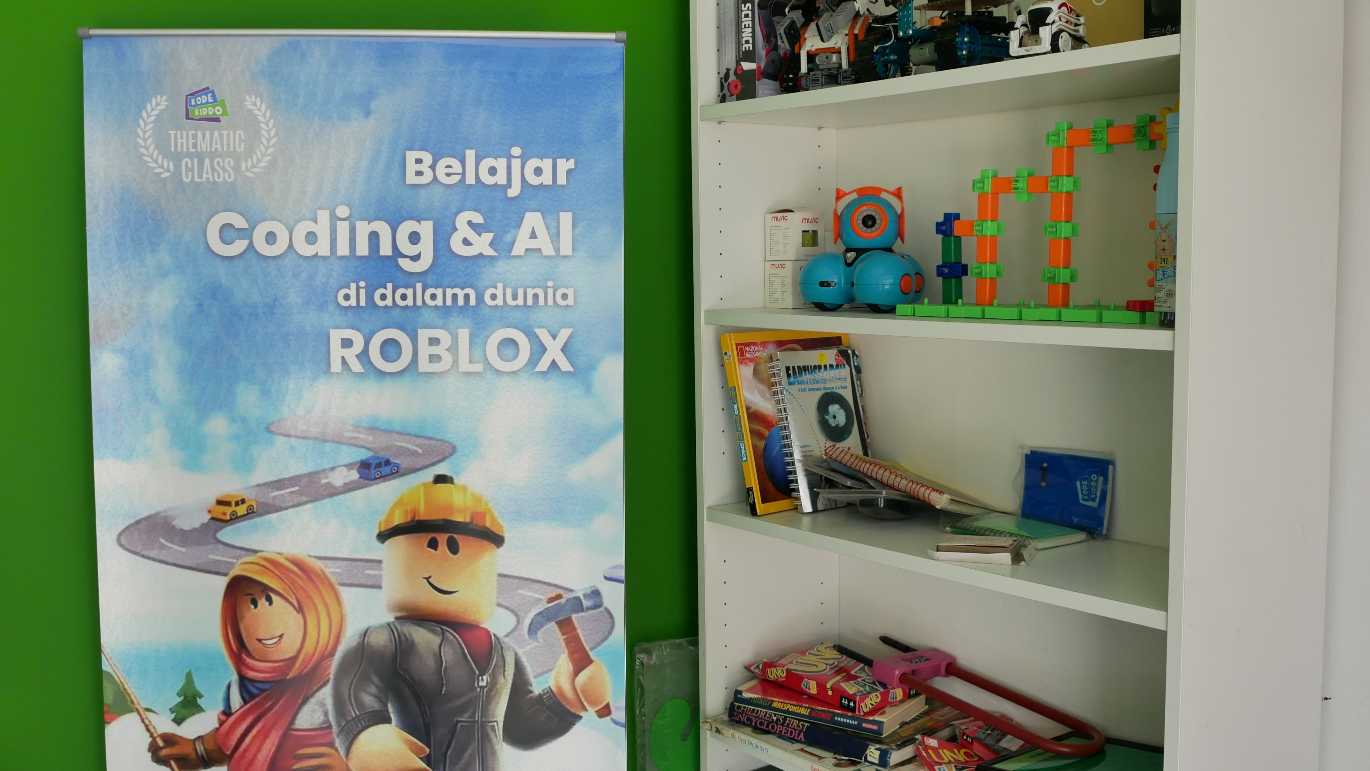 Coding & AI - SMA 2