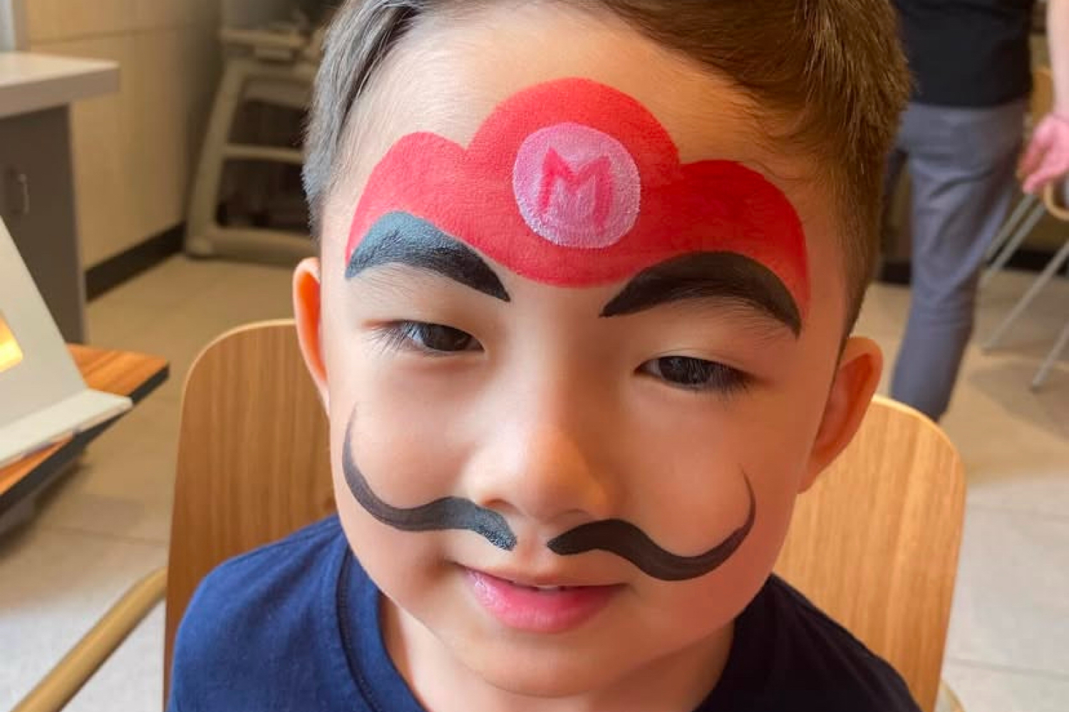 Face Painting dan Paket Ultah 4