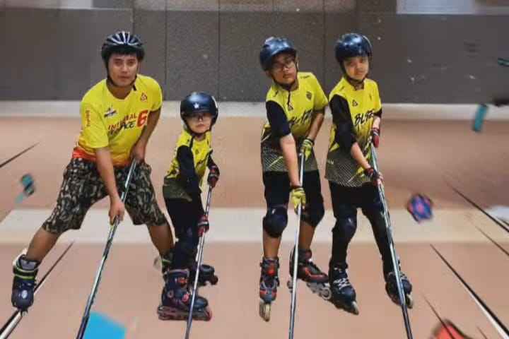 Pemula Plus Hockey
