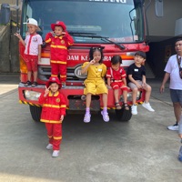 Fieldtrip Pemadam Kebakaran