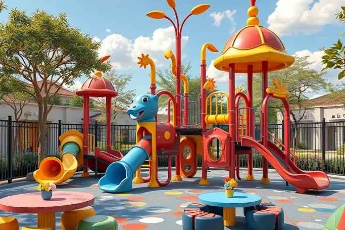 PLAYGROUND (Weekend Activities), Pop-Up Class in Tanjung Pinang