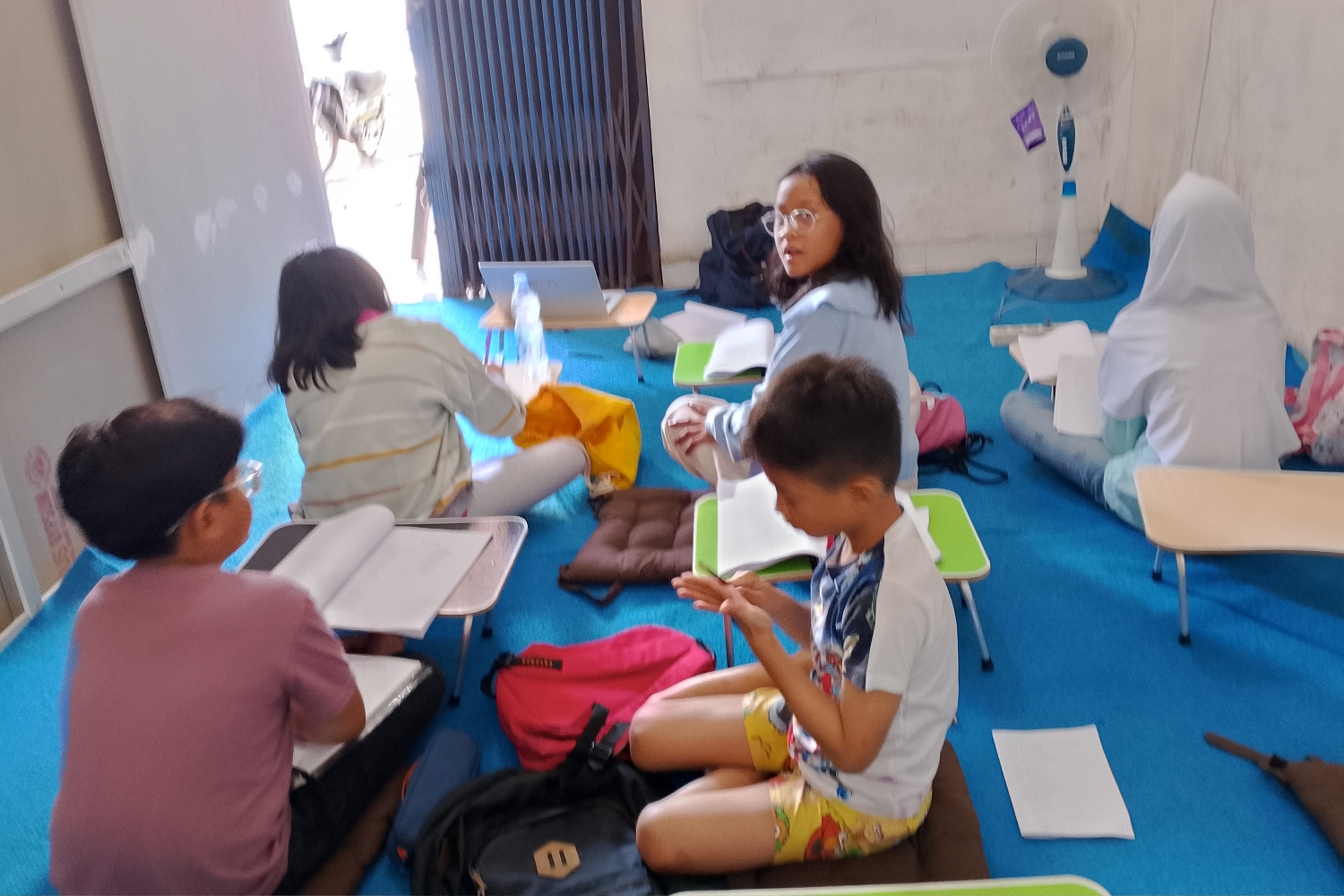 Kursus Bahasa Inggris & Speaking Bojonggede 3