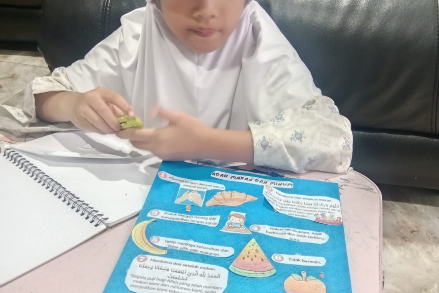 Private Abata (Mengaji) Depok