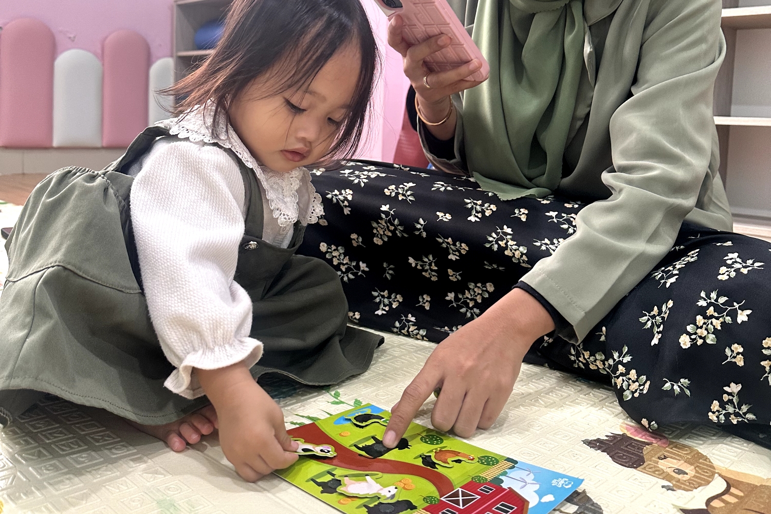 Early Stimulation Class - Toddler 13 - 36 m 3