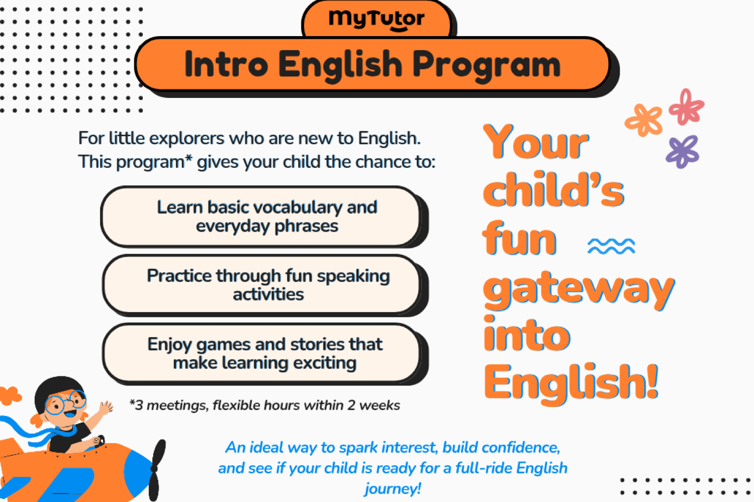 Intro English Program