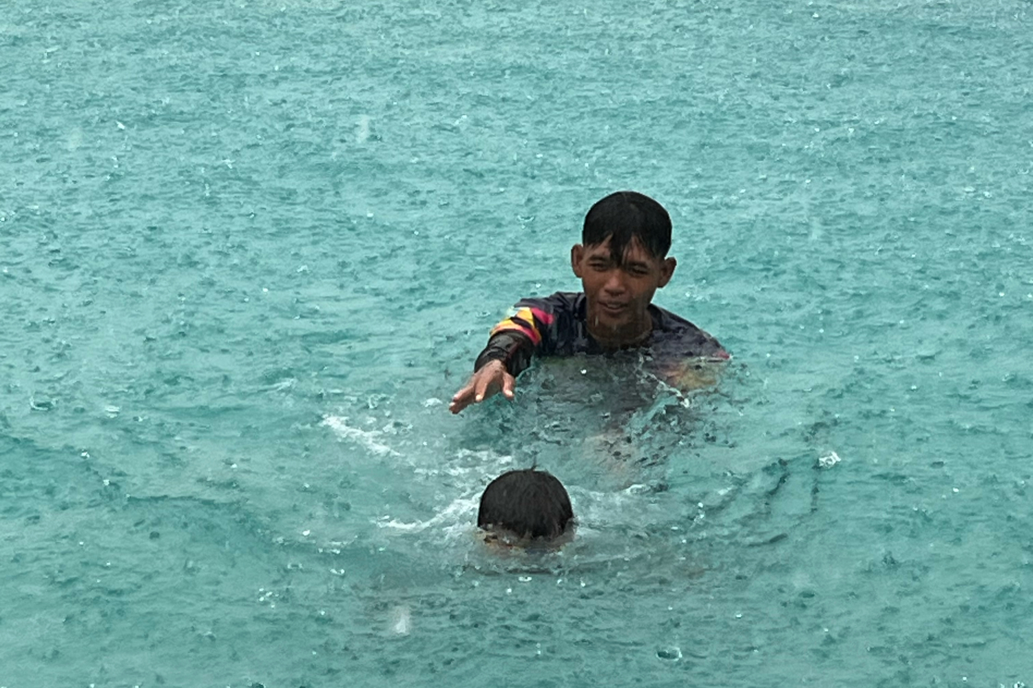 KELAS REGULER AQUATIC SWIM SCHOOL