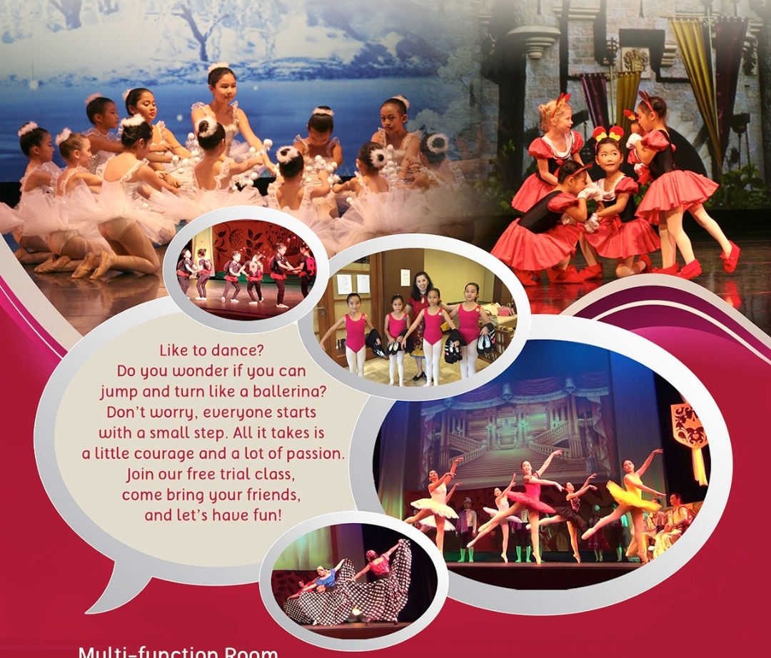 Ballet for kids