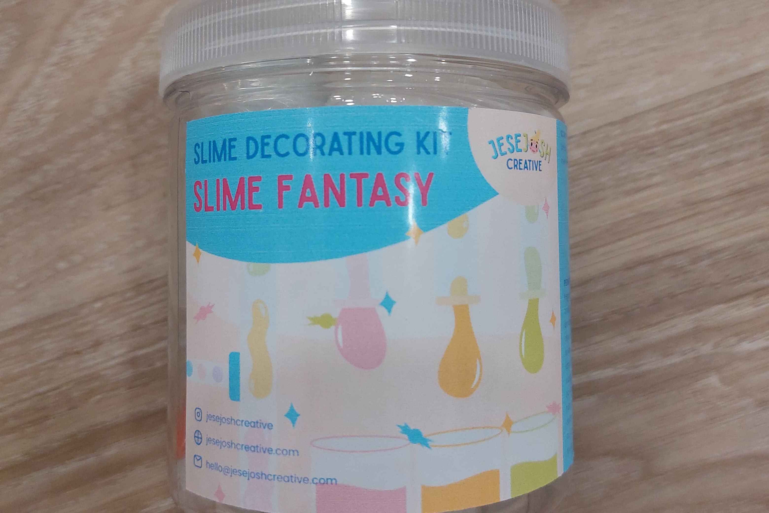 DIY Slime