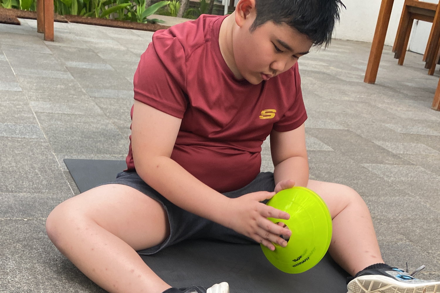 Kids Strength Club 3