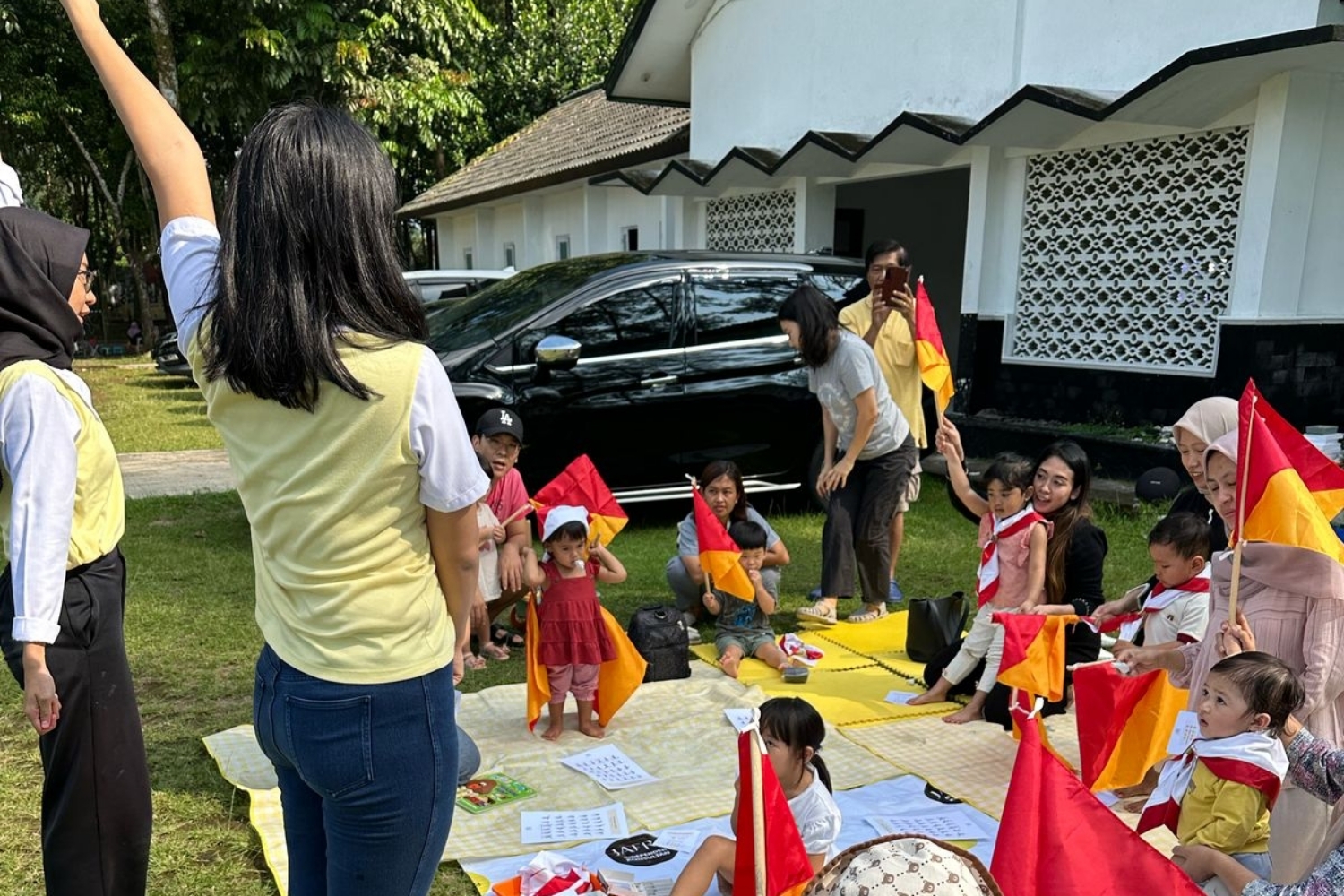 Kelas Berbasis Montessori untuk Anak di Kota Magelang 2
