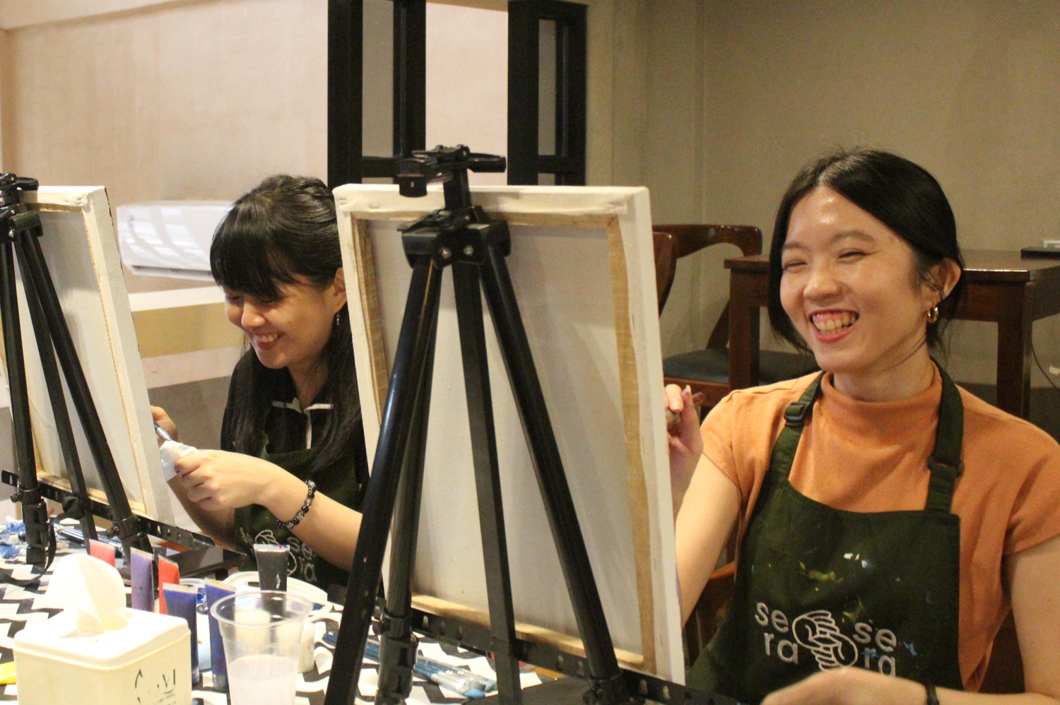 Painting Fun Class 2