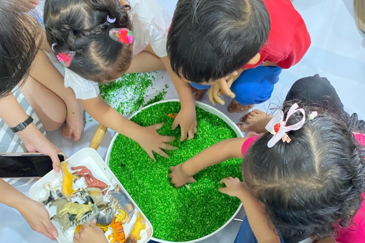 Montessori Pop-up Class