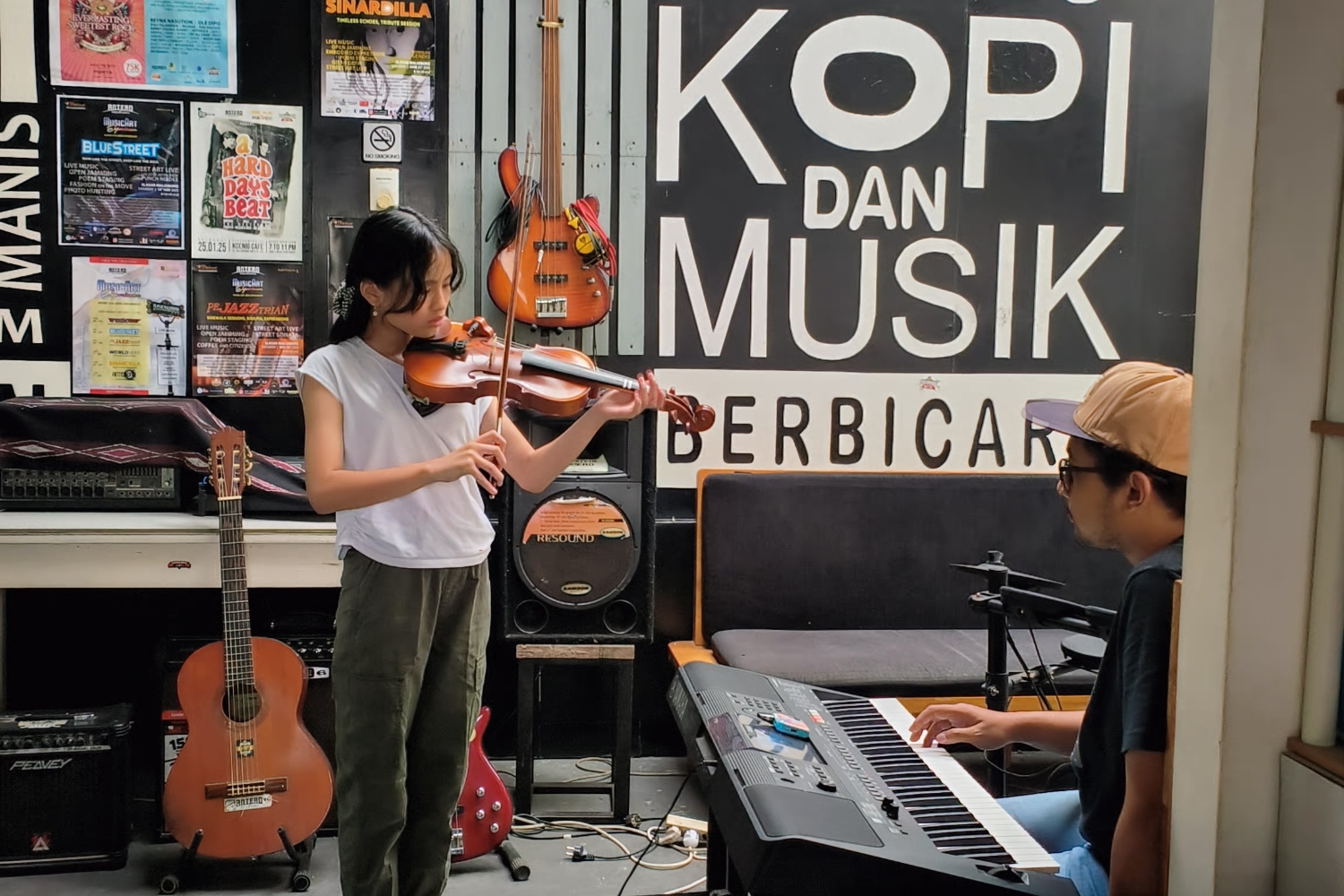 Piano Class