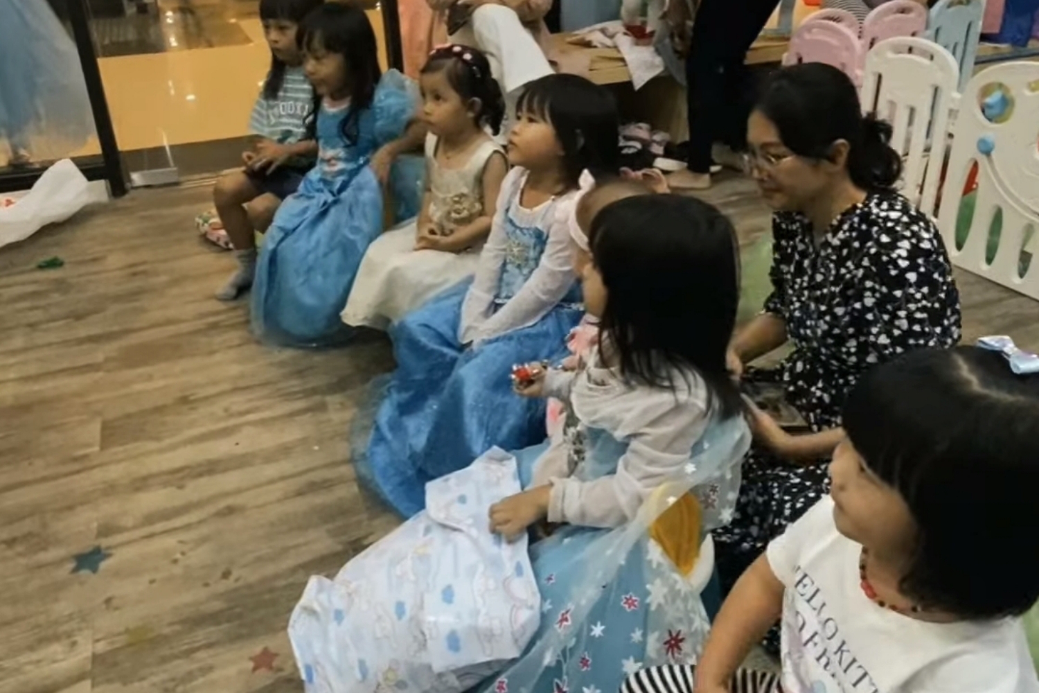 Paket ulang tahun anak 2