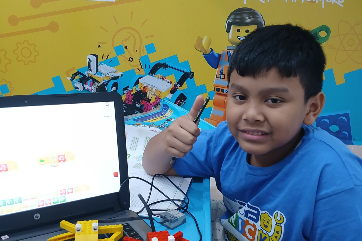 Robotic And Coding Course