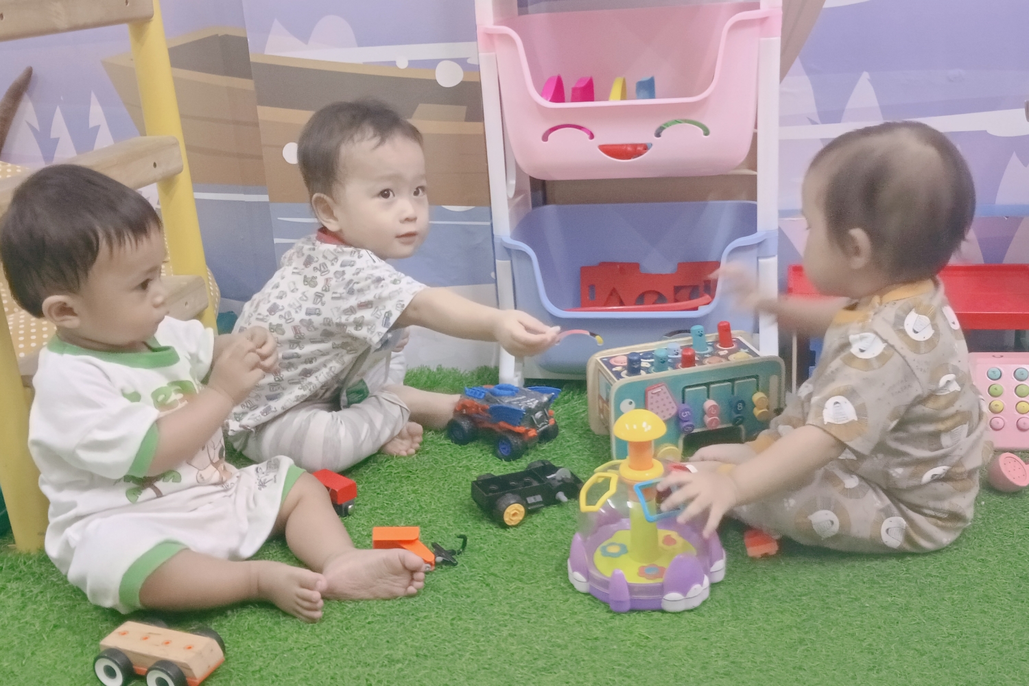 Monthly Daycare 2