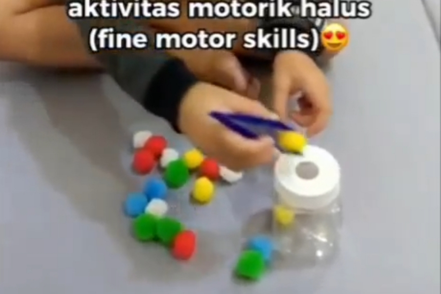Terapi Sensori Integrasi