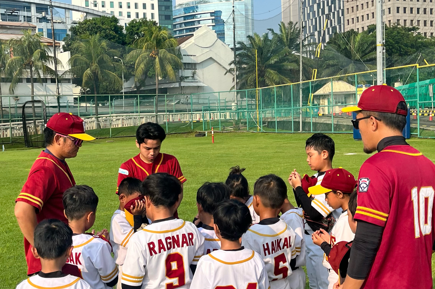 Baseball Junior