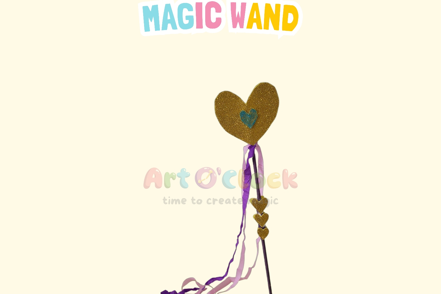 Mixed Media Activity Stick Pop 4
