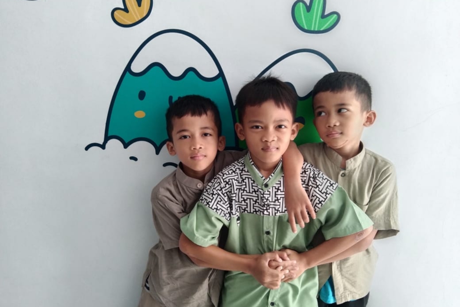 Kelas Tahfidz 2