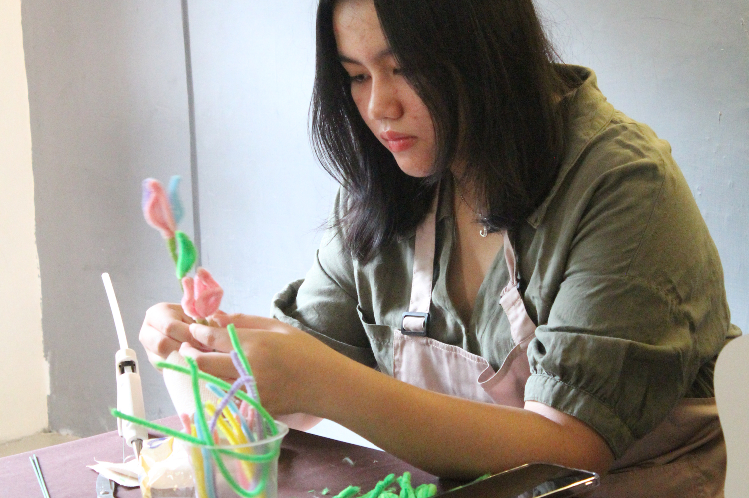 Happy Crafting Class 4