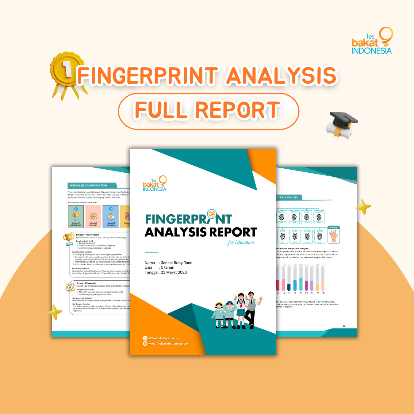 Fingerprint Analysis Homekit 2