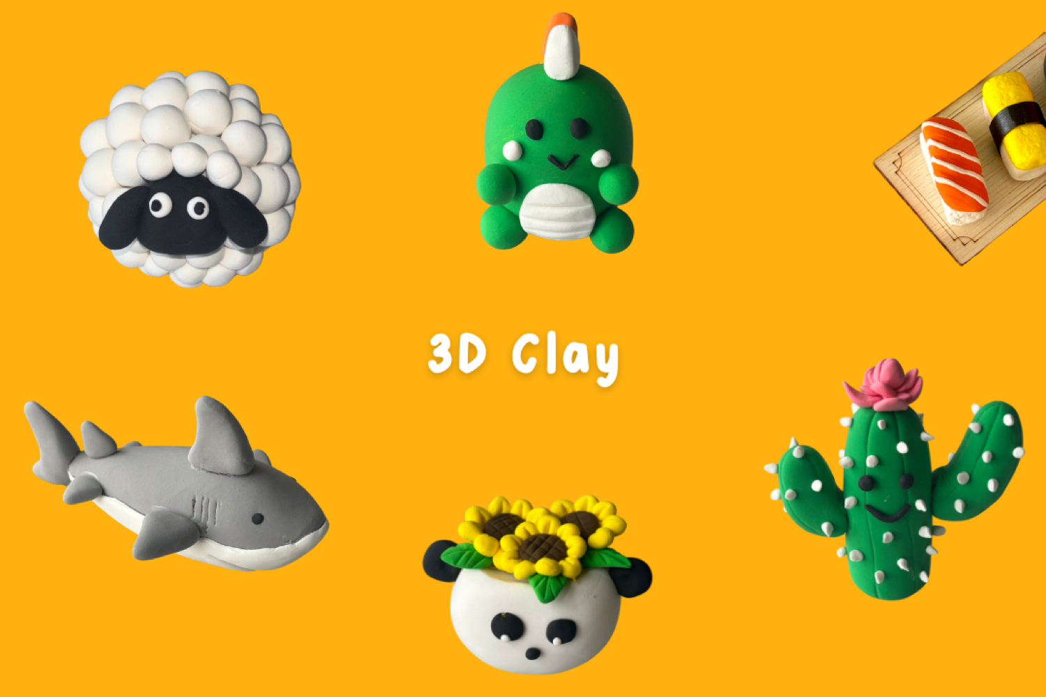 Light Clay Session 2
