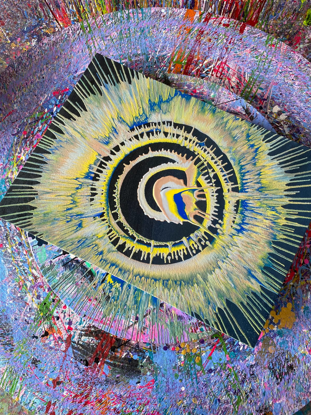Motion Art Jamming 2