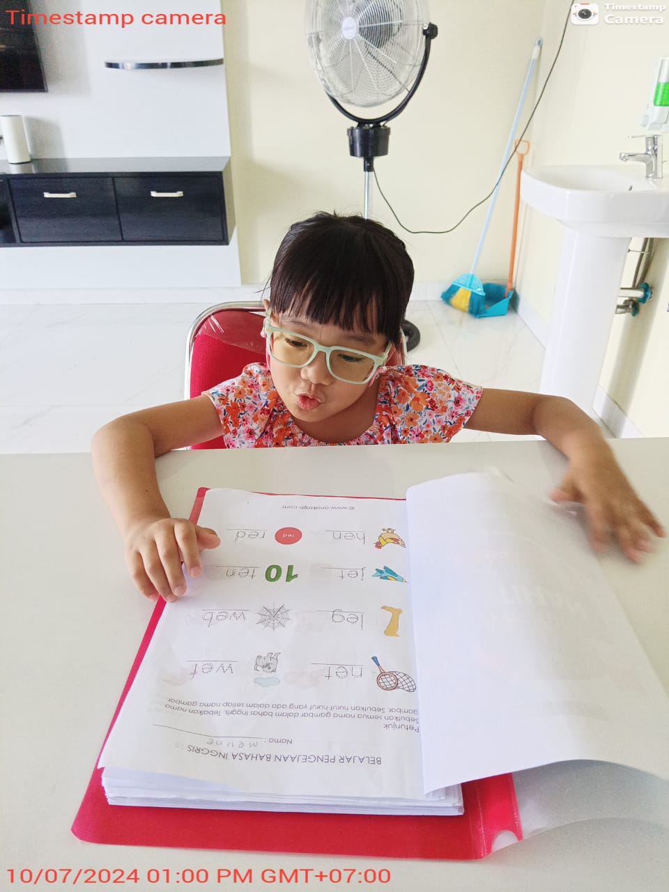 Les Private Calistung 2