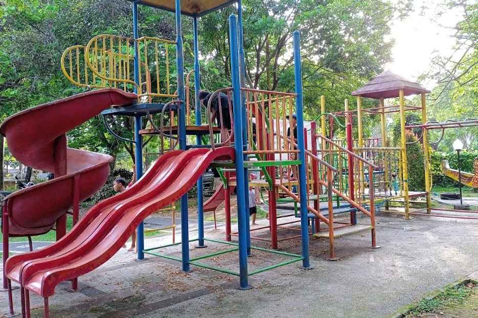 Wahana Rekreasi Anak Puspem Badung
