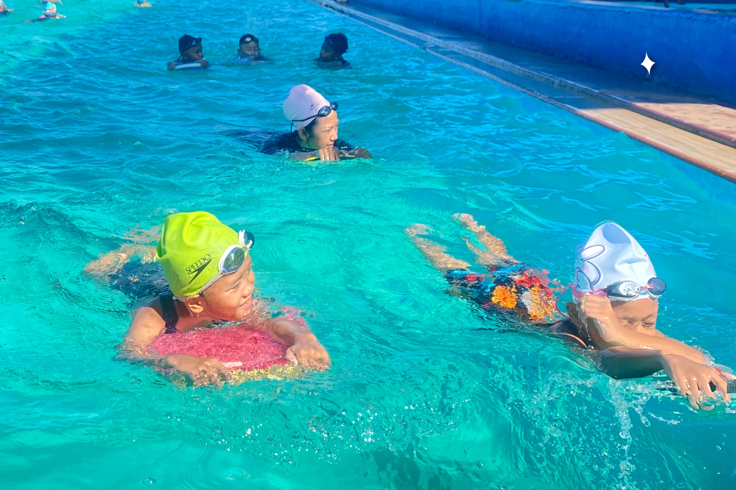 Kelas Reguler Anak