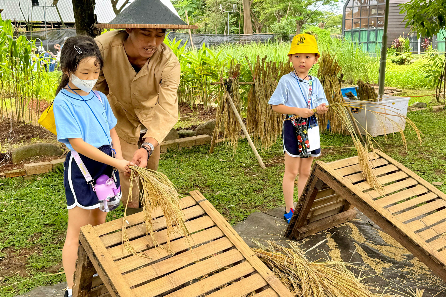 The Day I Become Farmers - The Explorer’s Club 3