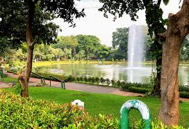 Taman Situ Lembang