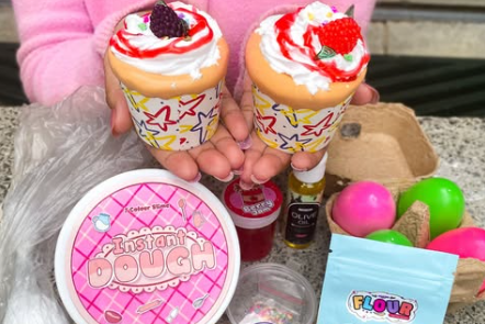 Special Product Cooking Kit Cupcake