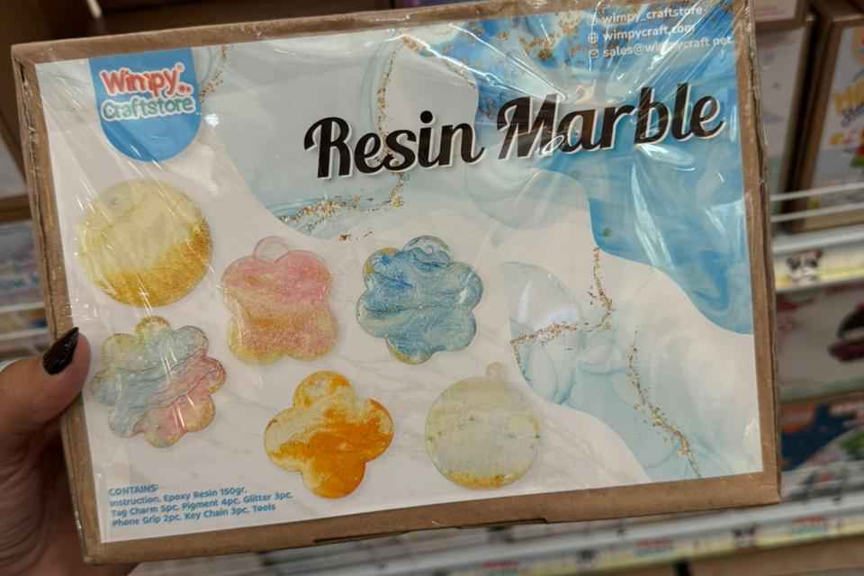 Resin Marble