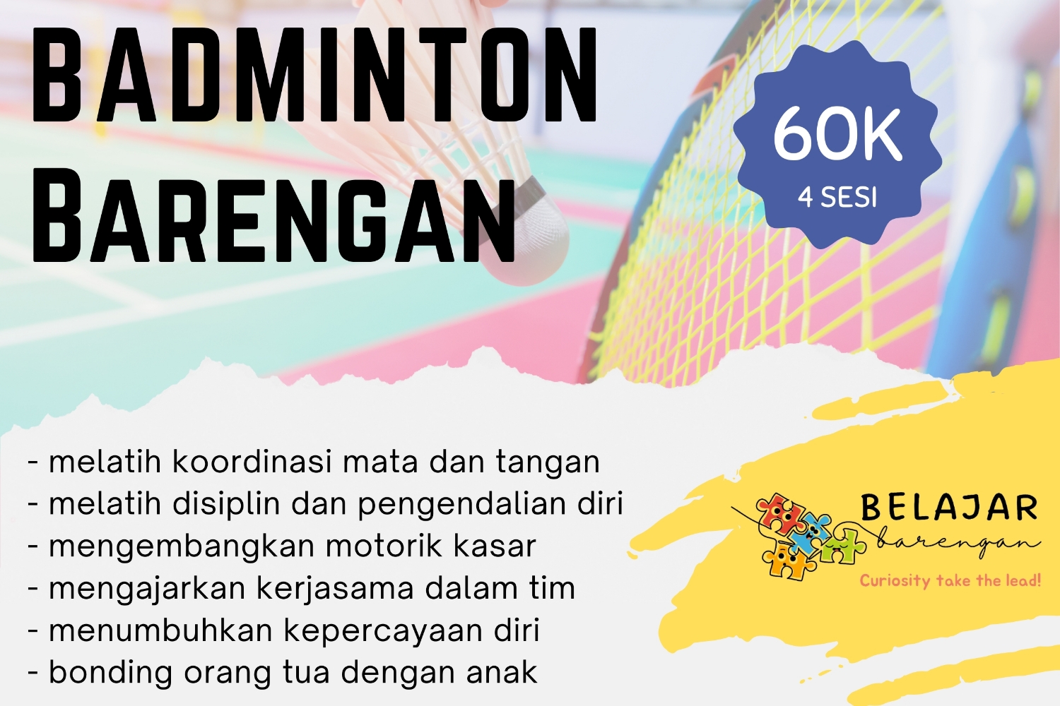 Badminton