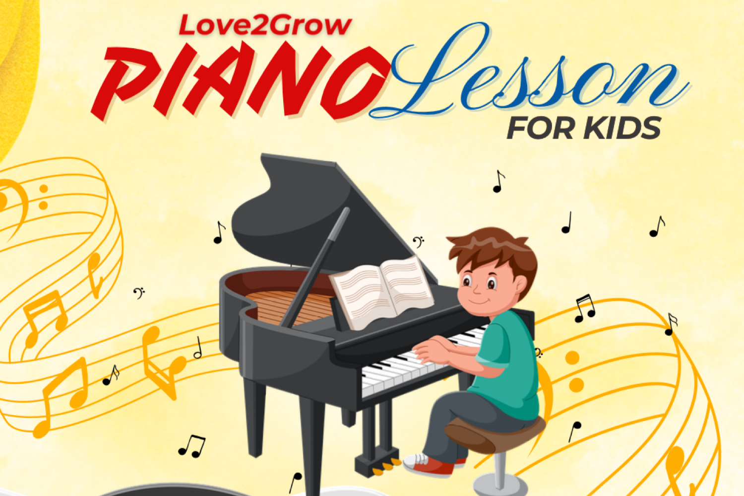 Piano Lesson