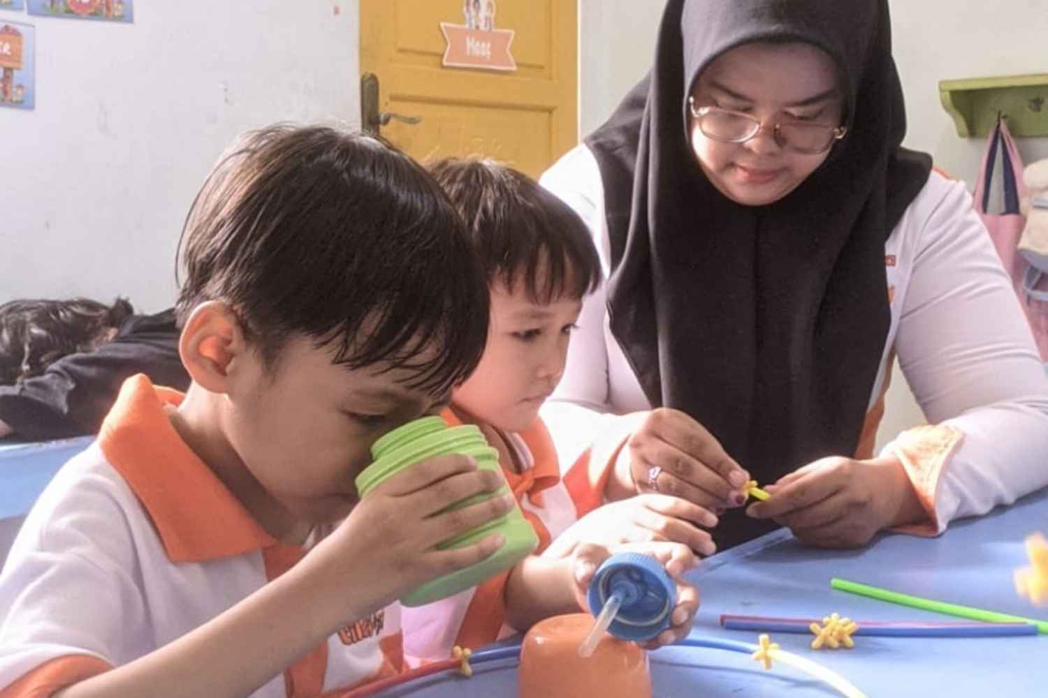 BAHASA INGGRIS (SISWA AKTIF)