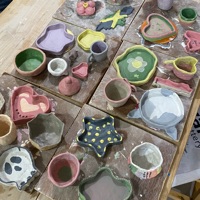 Handbuild Pottery 2