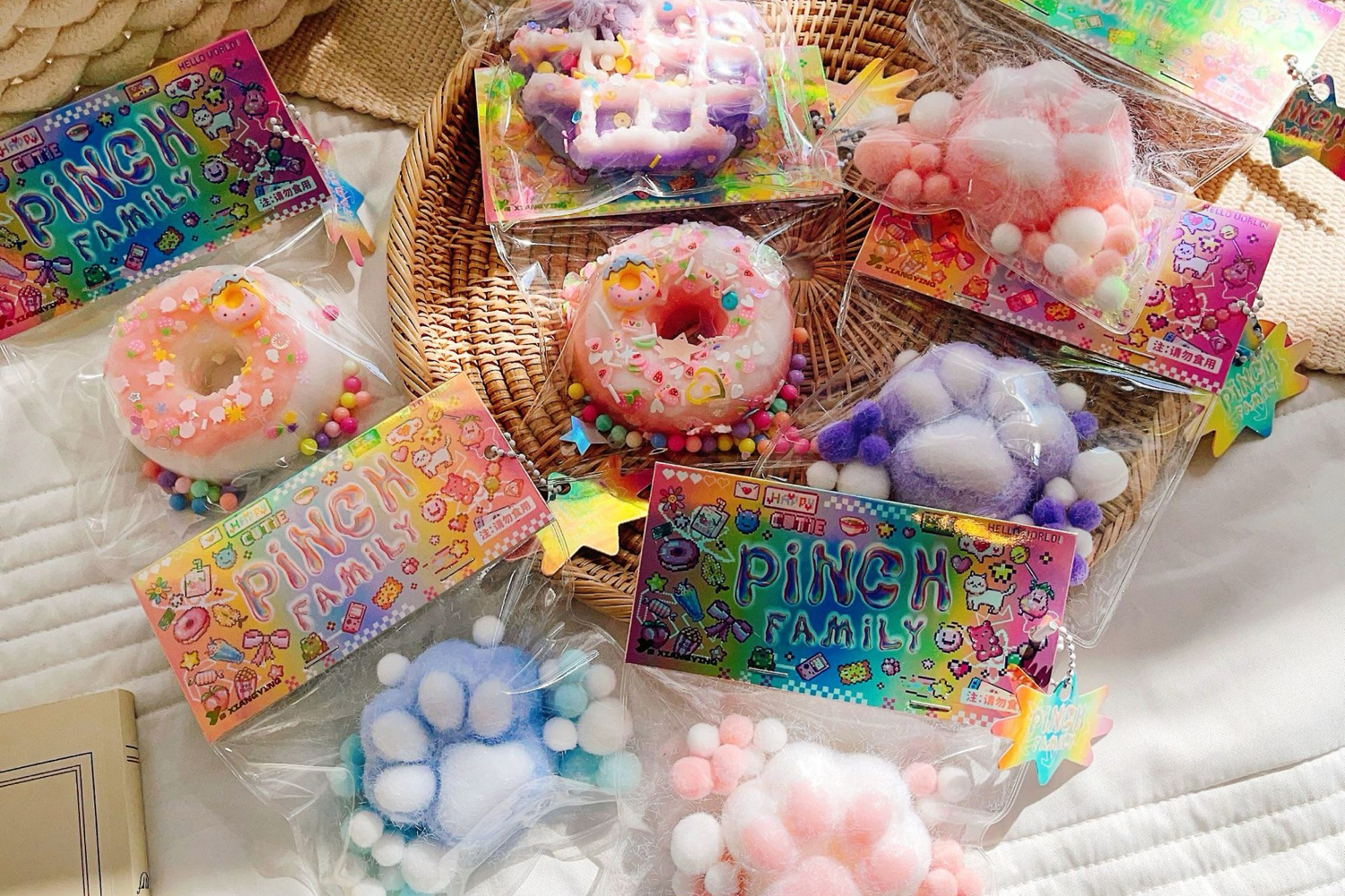 Taba Squishy 3