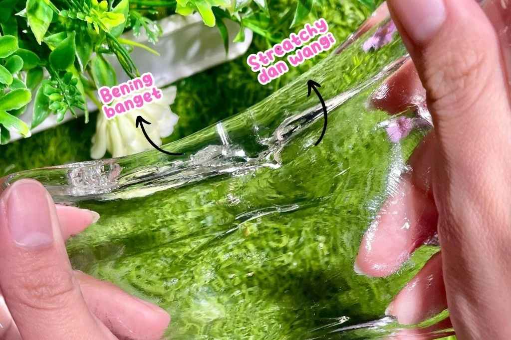 VARIAN CLEAR SLIME 500 ML 2
