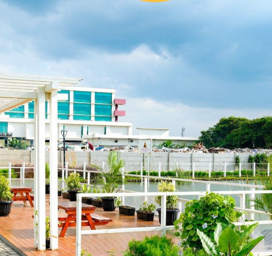 Taman Bulak Teko Indah