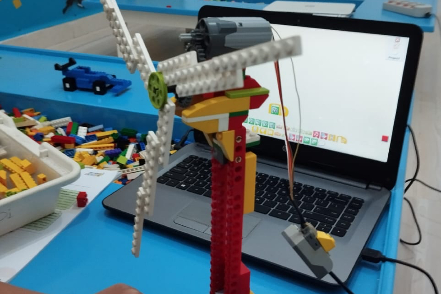 Robotic And Coding Course 2