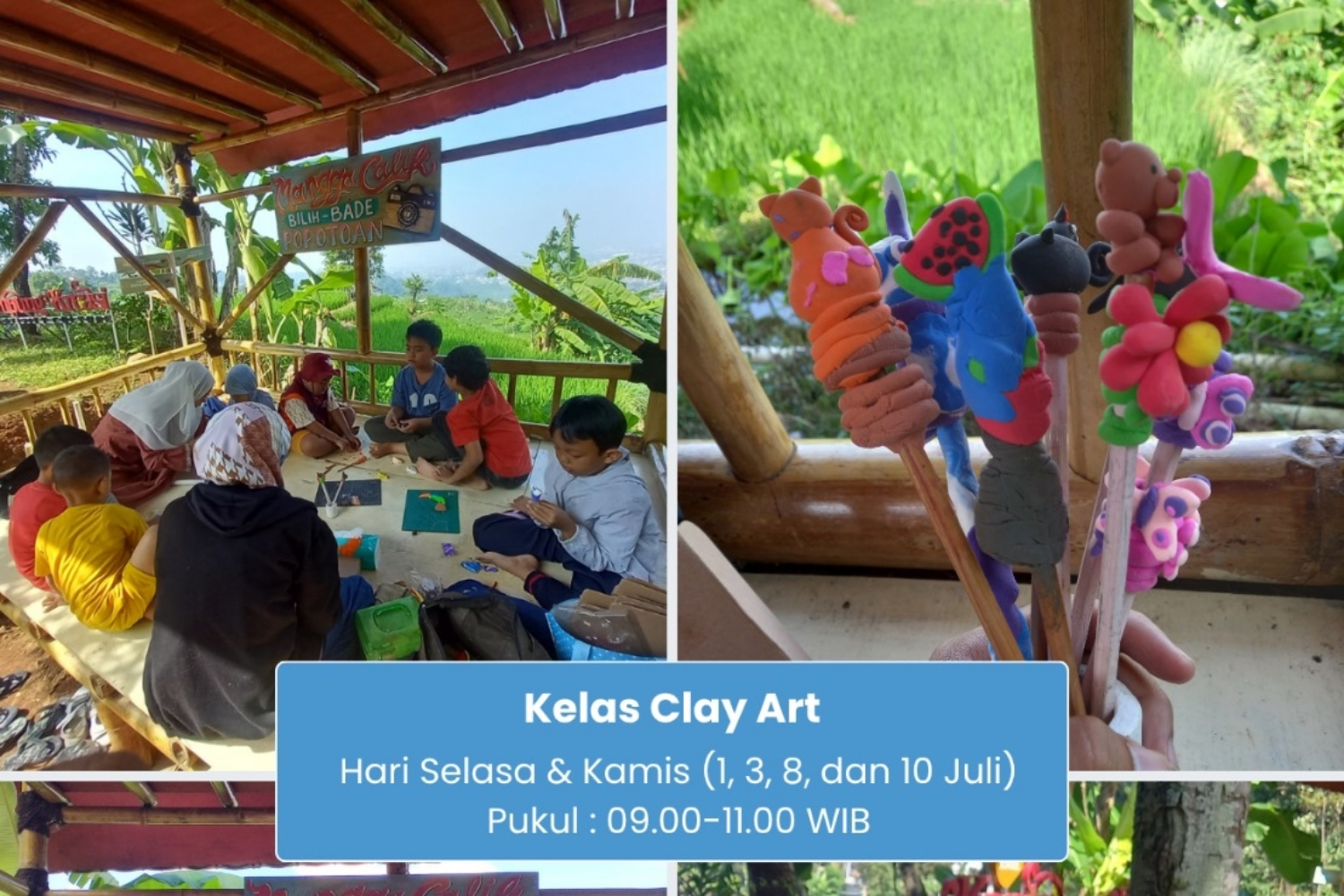 Kelas Liburan Sakola Ulin Bandung Batch 3 3