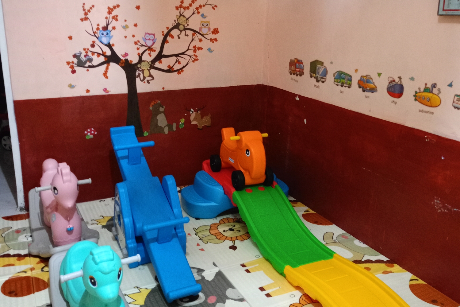 Playground Momong Bocah 3