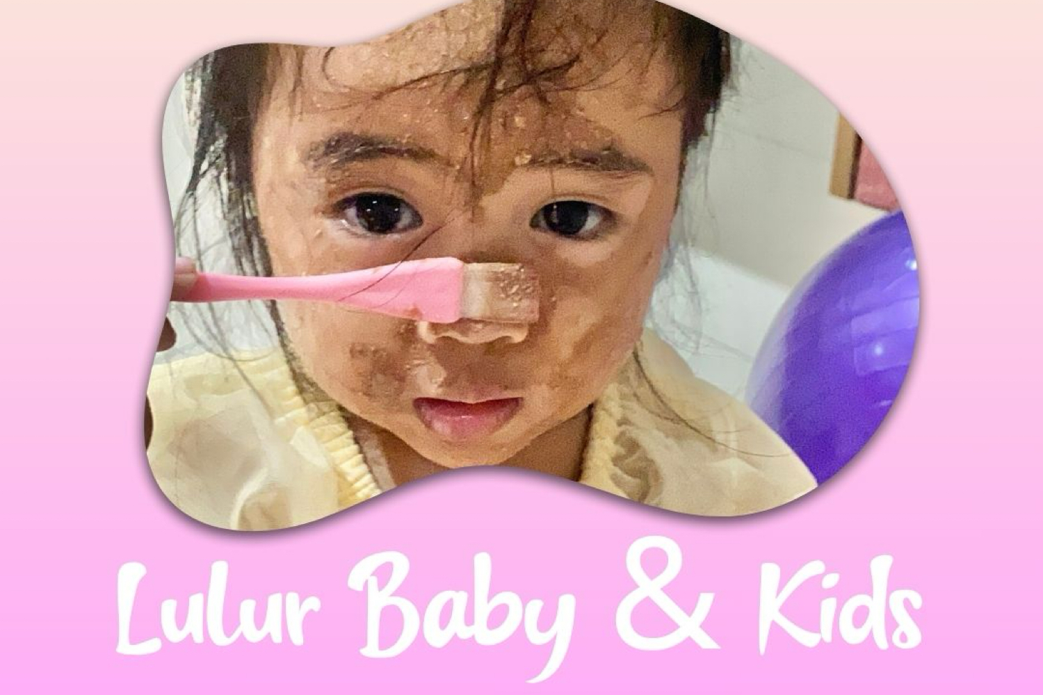 Lulur Baby / Kids