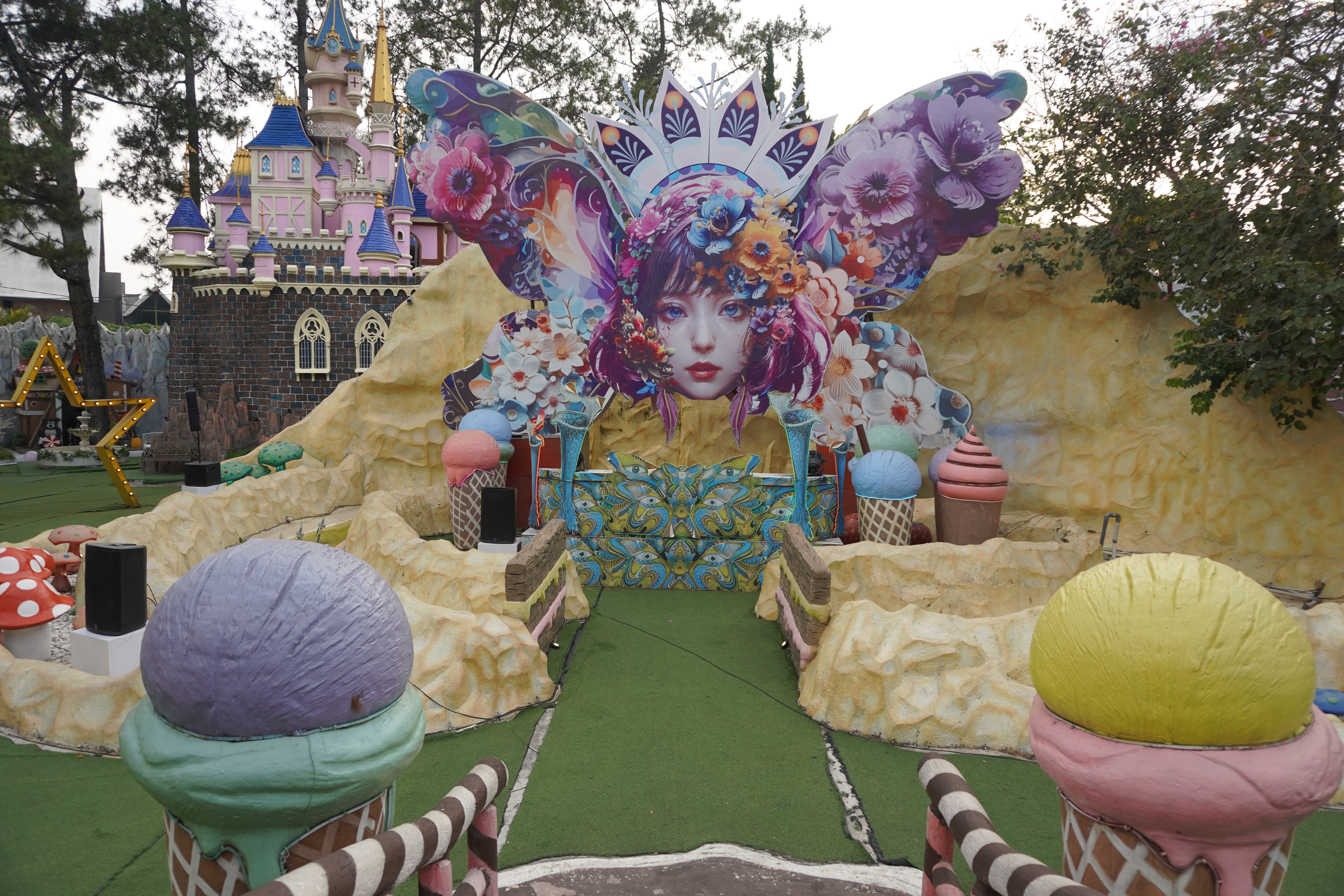 Carnival package 4